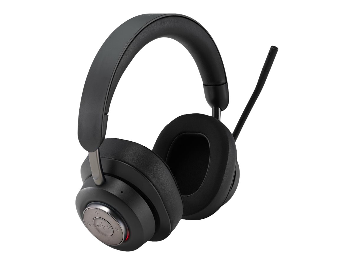 Kensington H3000 Bluetooth Bluetooth-Headset schwarz Kensington H3000 Bluetooth Bluetooth-Headset schwarz