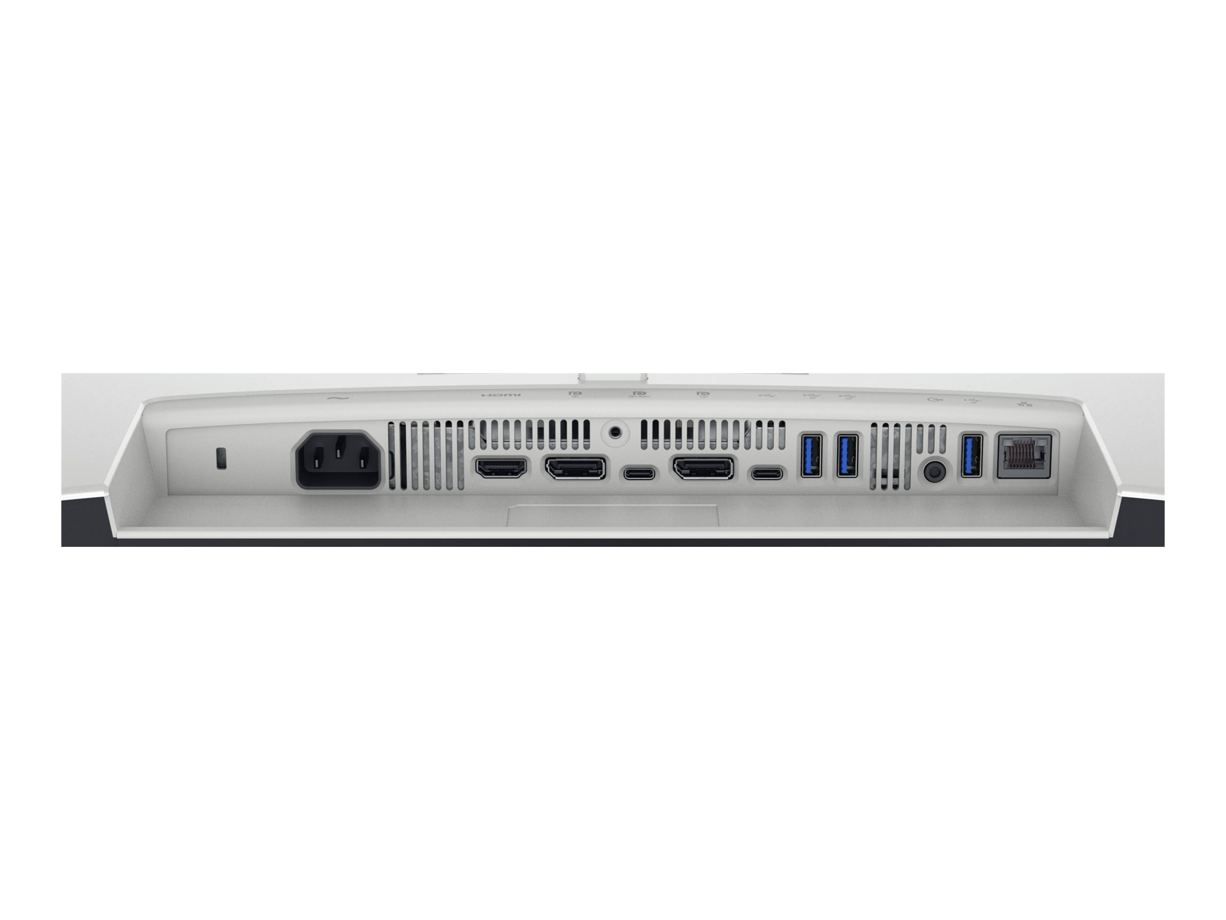 DELL UltraSharp 24 USB-C Hub Monitor U2424HE 60,47cm 23,8Zoll IPS 1920x1080 120Hz 16:9 250cd/m2 HDMI DP USB-C RJ45