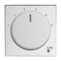 Busch-Jaeger Zentralscheibe 1794 R-83 Temperatur rund Busch-Jaeger Zentralscheibe 1794 R-83 Temperatur rund
