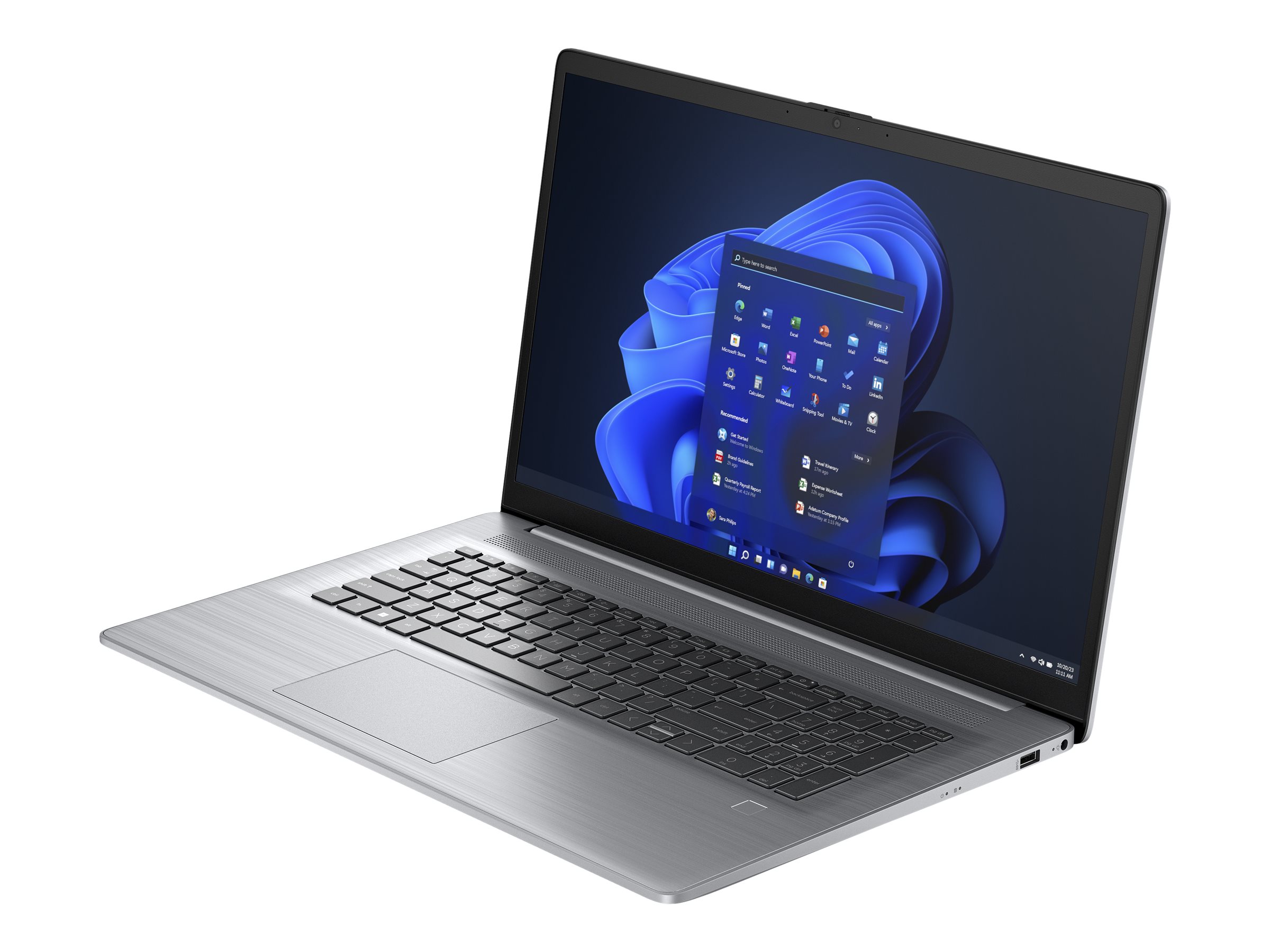 AKTION: HP 470 G10 859Z8EA Notebook 43,9 cm (17,3 Zoll), 16 GB RAM, 512 GB SSD, Intel® Core™ i7-1355U mit 50 Euro CashBack AKTION: HP 470 G10 859Z8EA Notebook 43,9 cm (17,3 Zoll), 16 GB RAM, 512 GB SSD, Intel® Core™ i7-1355U mit 50 Euro CashBack