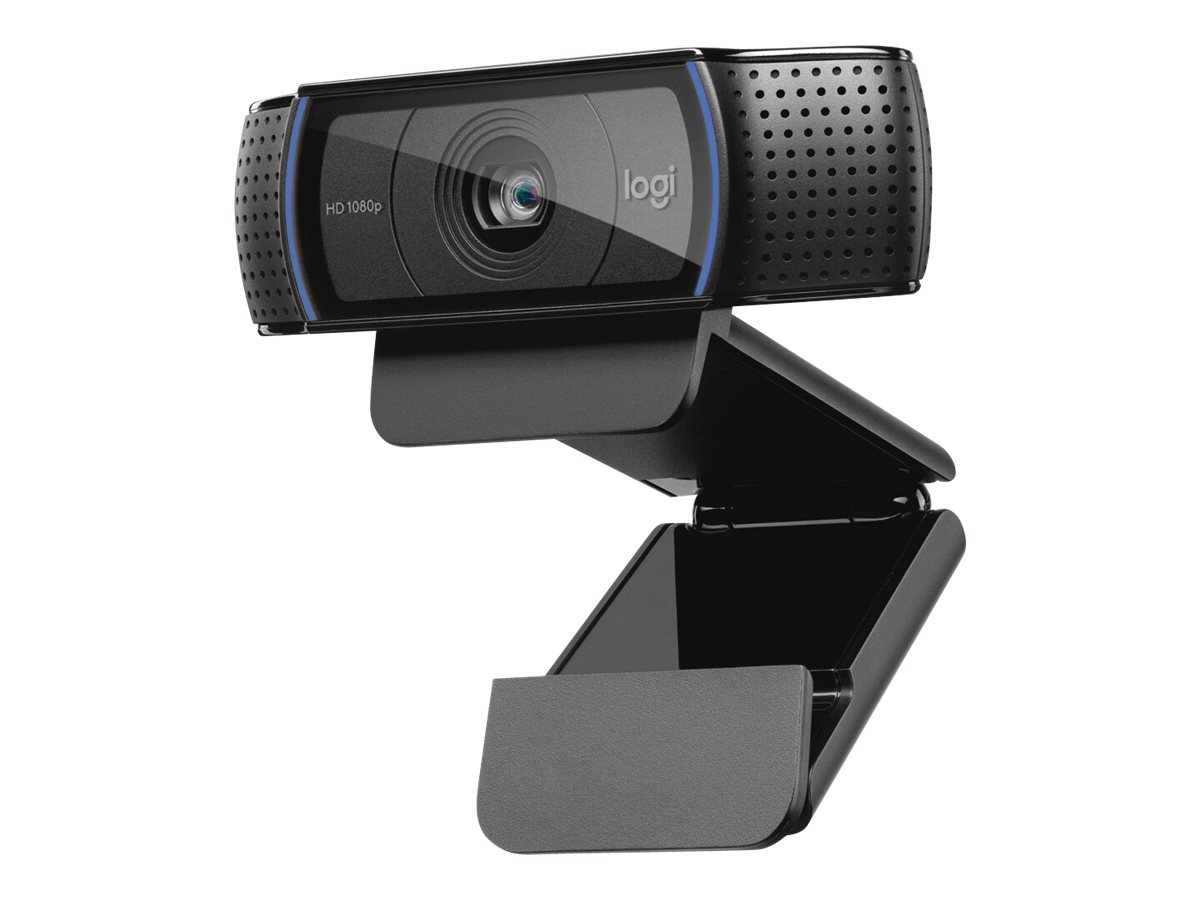 LOGITECH C920 HD PRO WEBCAM