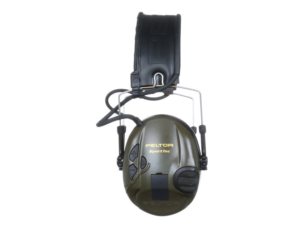 3M Kapselgehörschutz PELTOR™ SportTac MT16H210F-478-GN