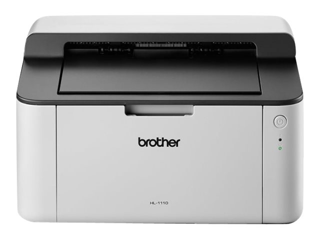 brother HL1110 Laserdrucker grau