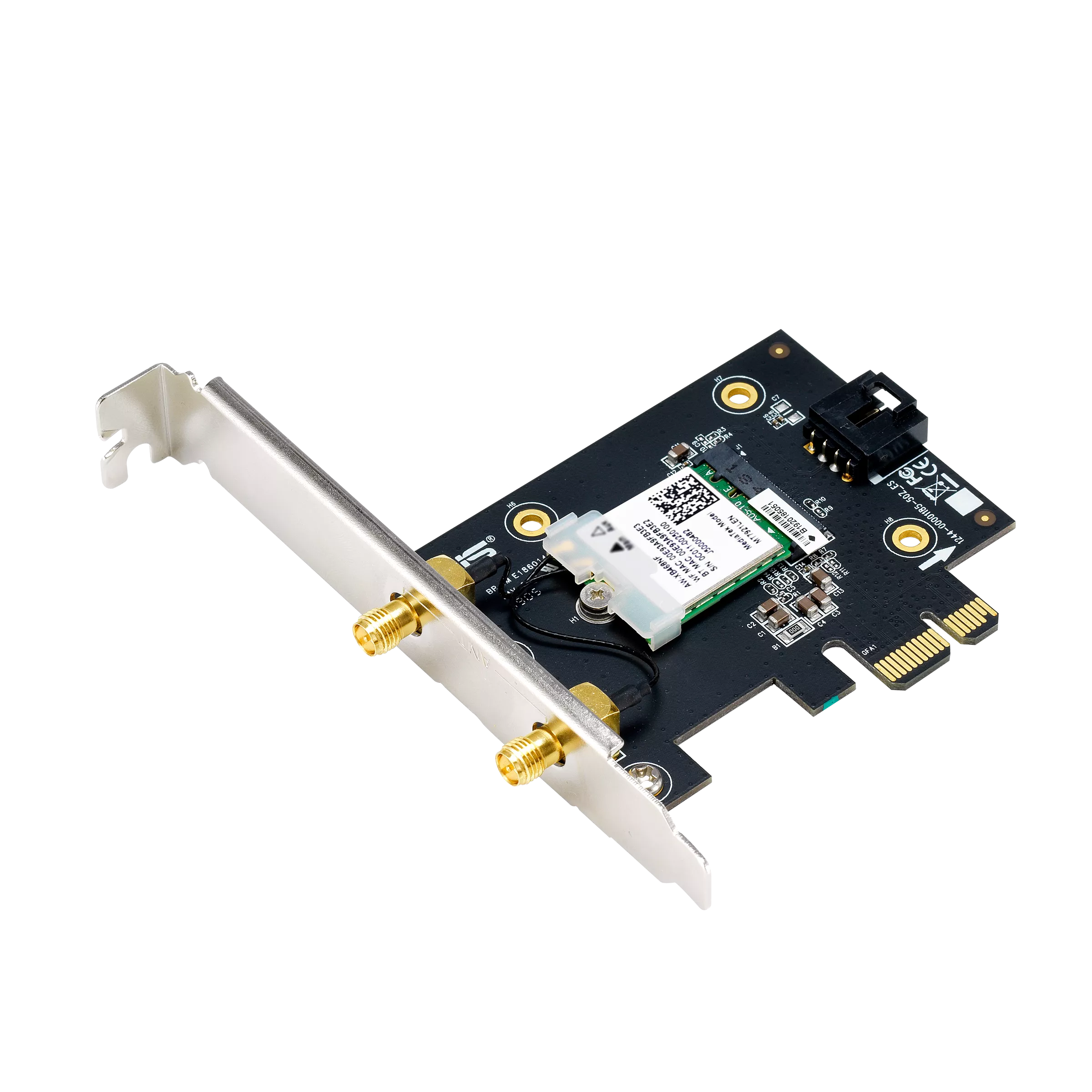 ASUS PCEAXE5400 TriBand PCIeAdapter