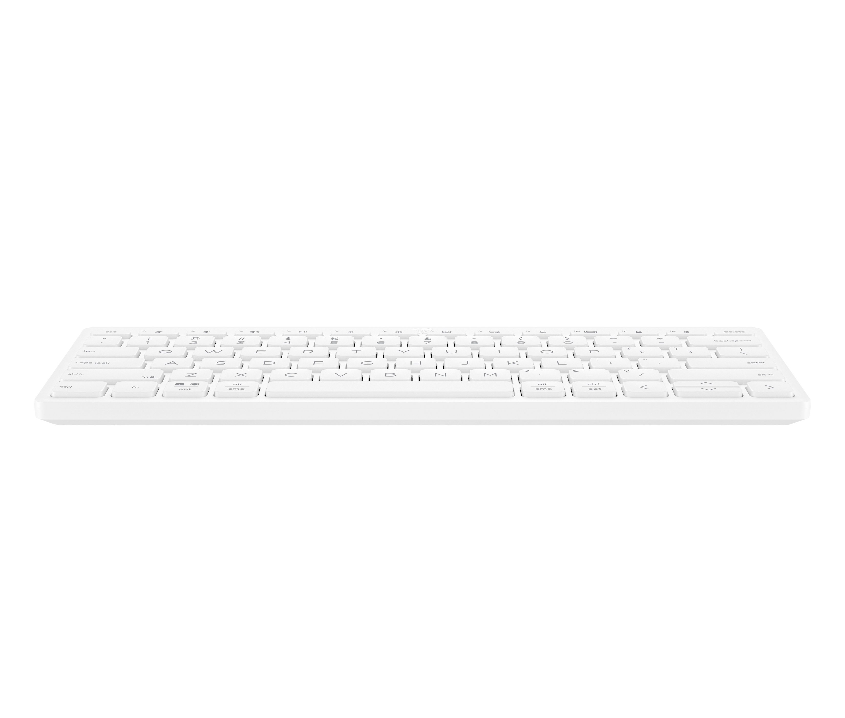 HP 350 WHT Compact MultiDevice Keyboard P