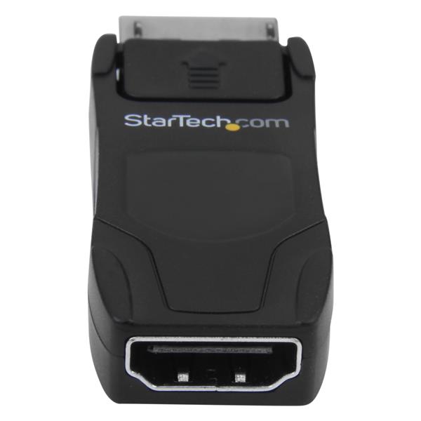 STARTECHCOM DisplayPort auf HDMI Adapter Passiver 4K DP zu HDMI Konverter