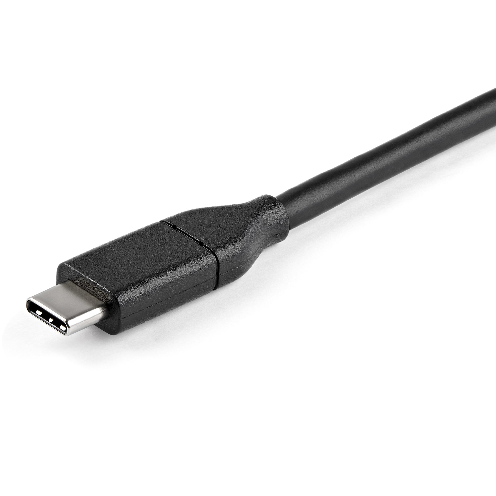 STARTECHCOM 1m USBC auf DisplayPortKabel 4K 60Hz USBCAdapter Thunderbolt 3kompatibel bidirektional