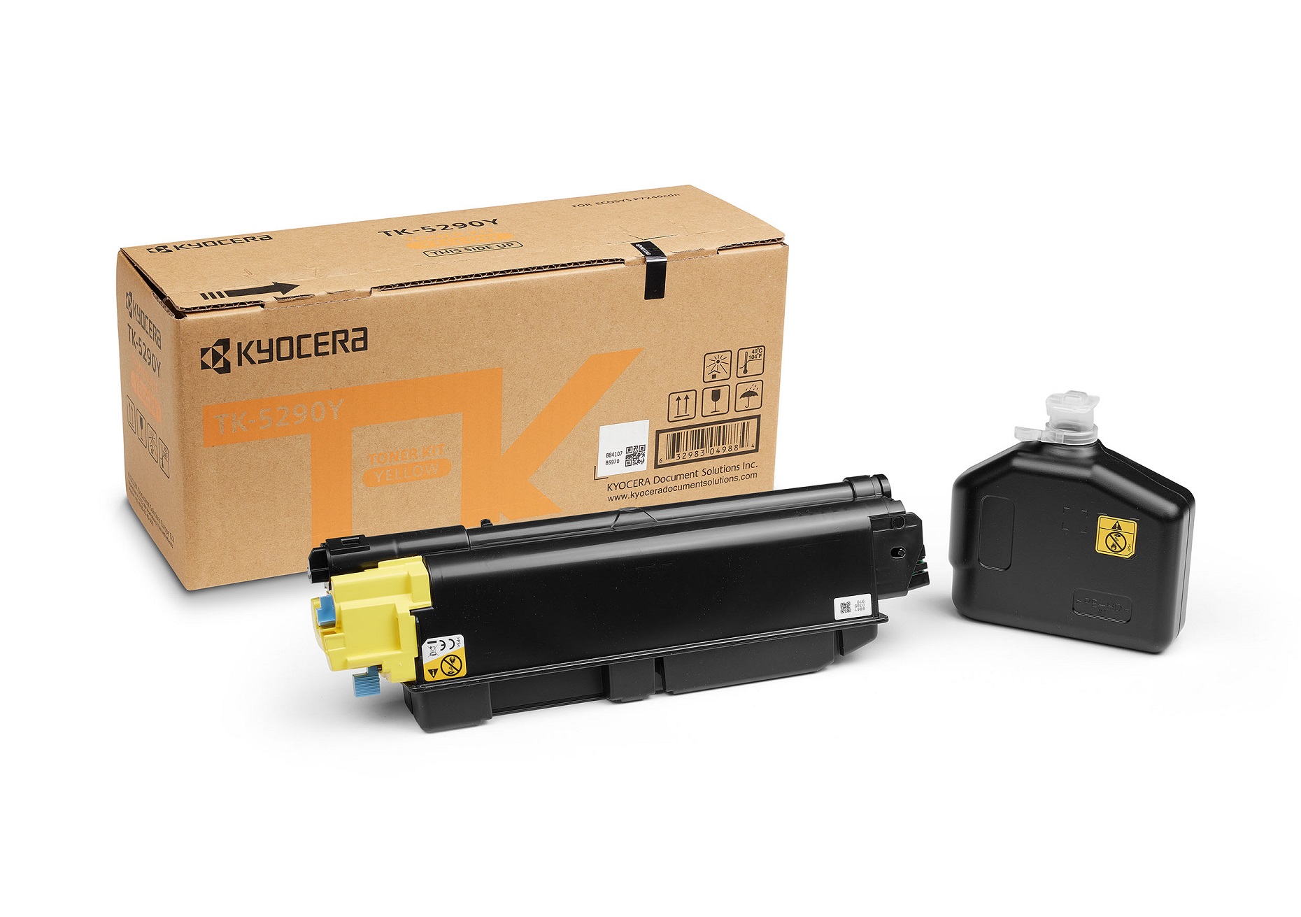 1T02TXANL0 KYOCERA TK5290Y Ecosys Toner