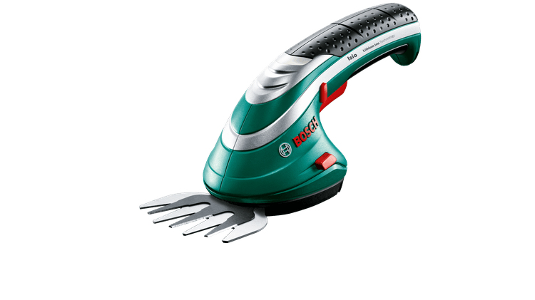 BOSCH Home Garden Isio AkkuHeckenschere 3,6 V, mit 1 Akku