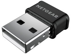 NETGEAR AC1200 Nano WLAN-USB-Adapter 2.0 MU-MIMO Beamforming+ NETGEAR AC1200 Nano WLAN-USB-Adapter 2.0 MU-MIMO Beamforming+