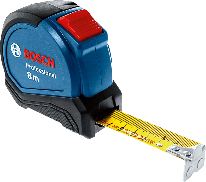 BOSCH Professional Massband 8,0 m