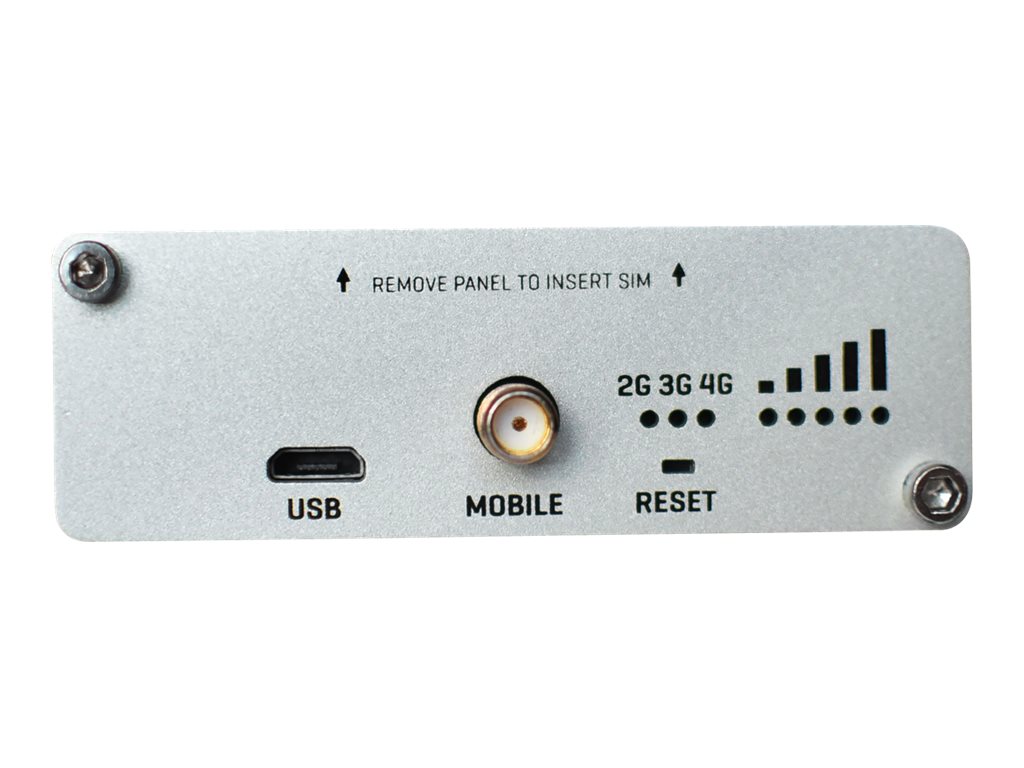 TELTONIKA NETWORKS TRB140 4G/LTE/3G/2G rugged Gateway