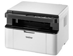 Brother DCP-1610W - Multifunktionsdrucker - s/w - Laser - 215.9 x 300 mm (Original)