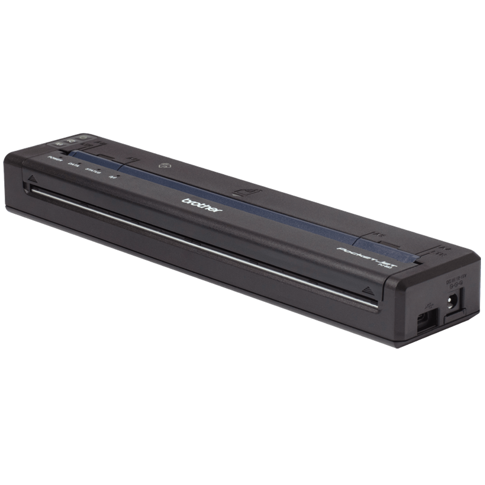 Brother PocketJet 8 PJ-883 Mobiler Thermodirekt-Dokumentendrucker A4