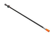 GARDENA Metall wasserfuehrender Stiel fuer Gartenschlauch cleansystem M GARDENA Metall wasserfuehrender Stiel fuer Gartenschlauch cleansystem M