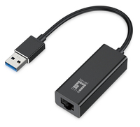 Adapter USB30 RJ45 101001000 015m
