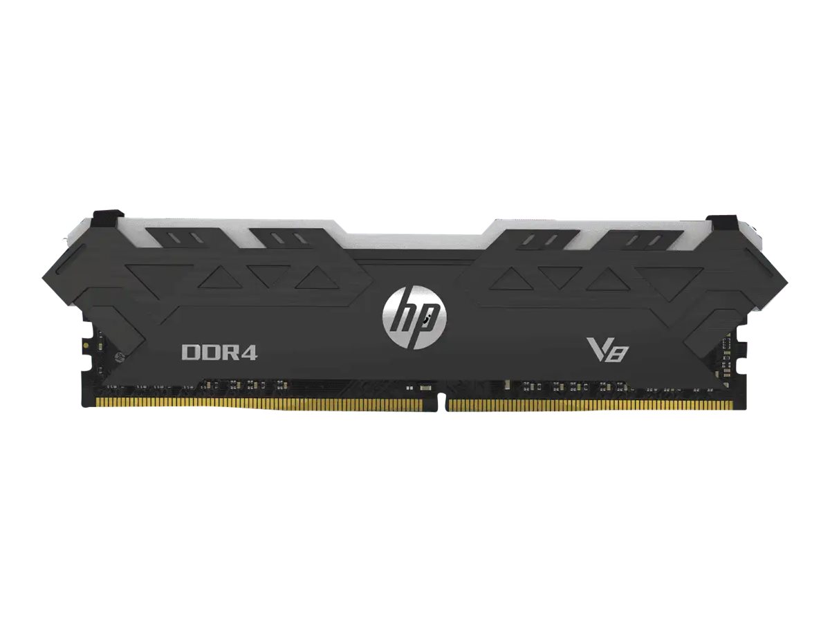 HP V8 DDR4 3200MHZ 8GB RGB DRAM UDIMM