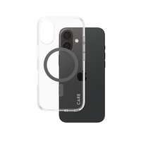 CARE Flagship Colors iPhone 16 schwarz