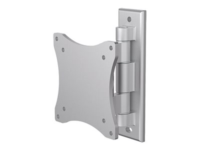 NEOMOUNTS Wall Mount für Flachbildschirme 25,4-60,96cm 20-24Zoll neigbar 12kg 1 pivot schwarz NEOMOUNTS Wall Mount für Flachbildschirme 25,4-60,96cm 20-24Zoll neigbar 12kg 1 pivot schwarz