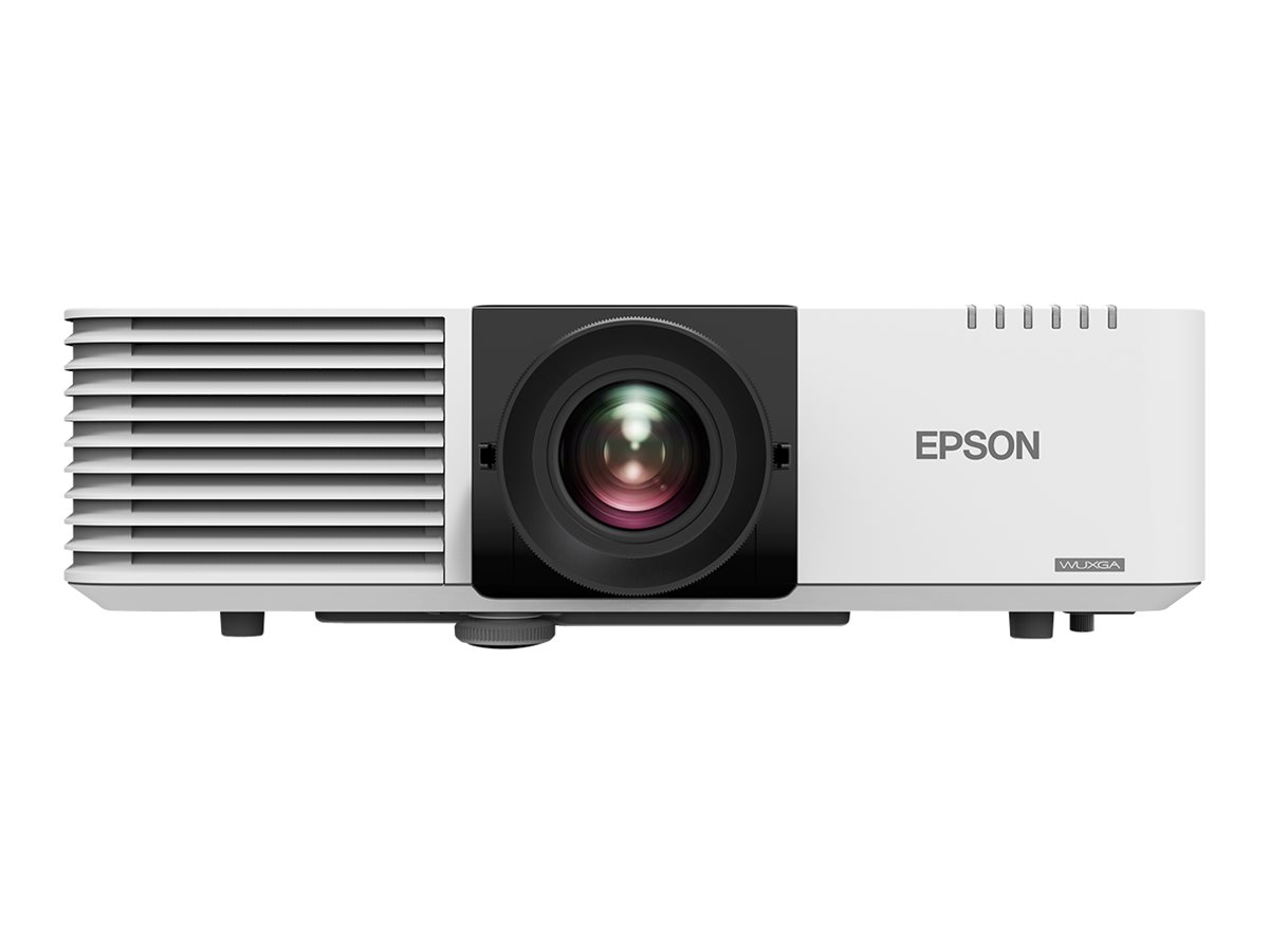 EPSON EB-L630SU Projectors 6000Lumens WUXGA Laser HD-BaseT 0.8-1 Throw Ratio Lens-Shift 4K Input Wireless Screen-Mirroring HDMI