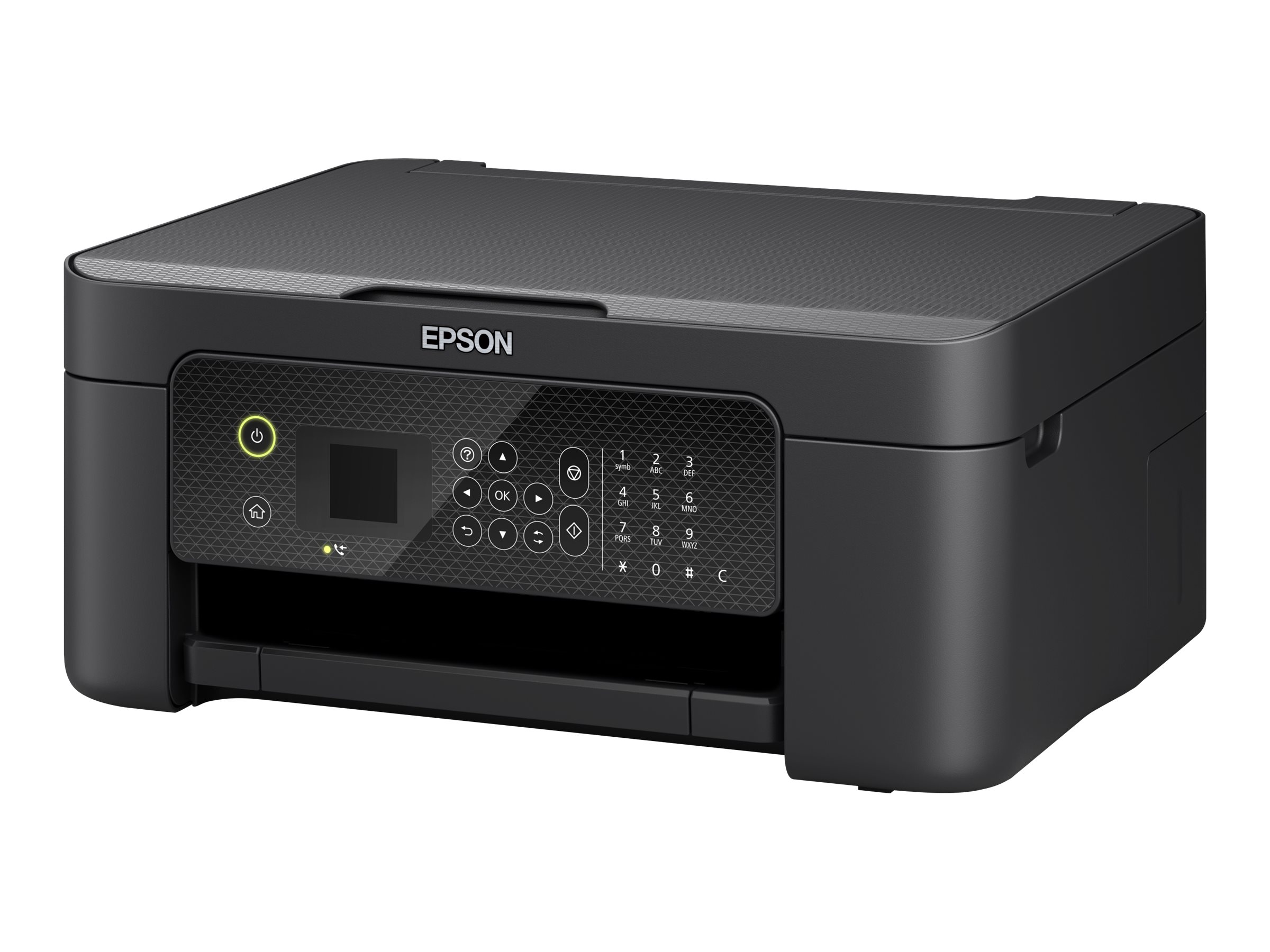 EPSON WorkForce WF-2910DWF MFP inkjet 34ppm mono 18ppm color 4in1