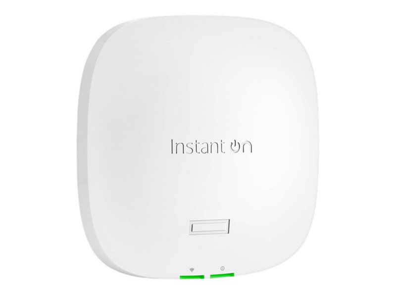 HPE Networking Instant On AP21 RW Dual Radio 2x2 WiFi 6 Access Point