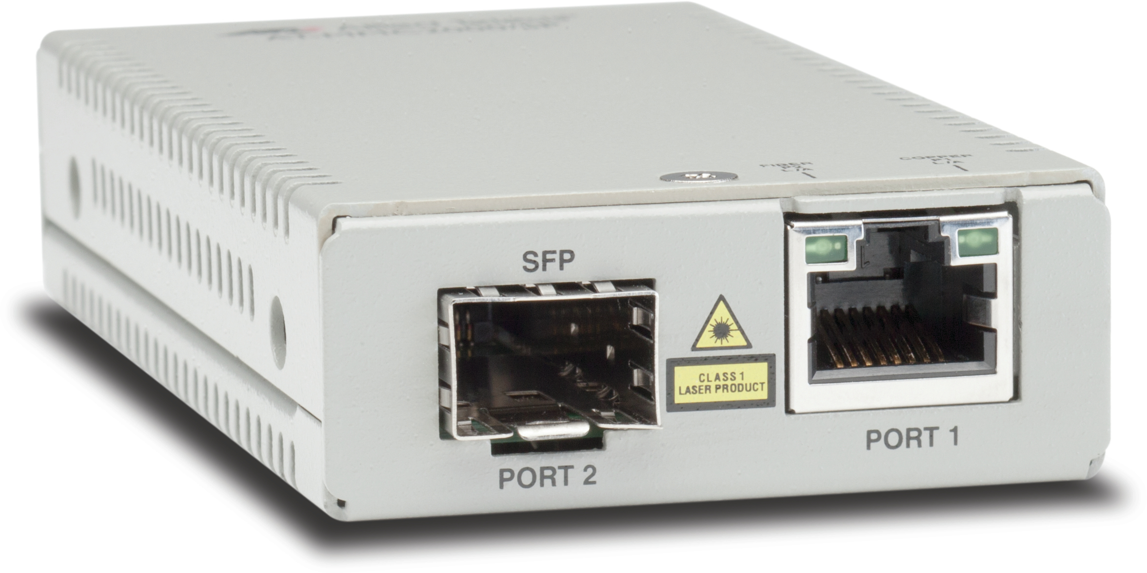 ALLIED Mini Media Converter 101001000T to SFP