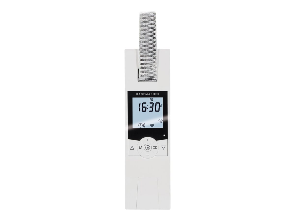 RADE Rollotron 16234511 Comfort DuoFern ultraweiss RADE Rollotron 16234511 Comfort DuoFern ultraweiss