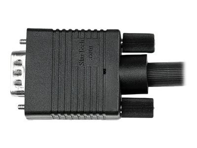 STARTECH.COM 2m Coax High Resolution Monitor VGA Video Cable - HD15 to HD15 M/M