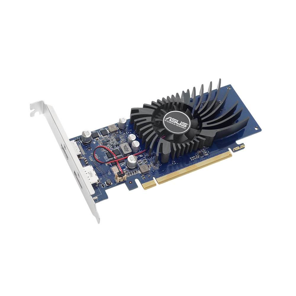 ASUS GeForce GT 1030 2GB GDDR5 BRK low profile 64bit 1x HDMI 1xDP
