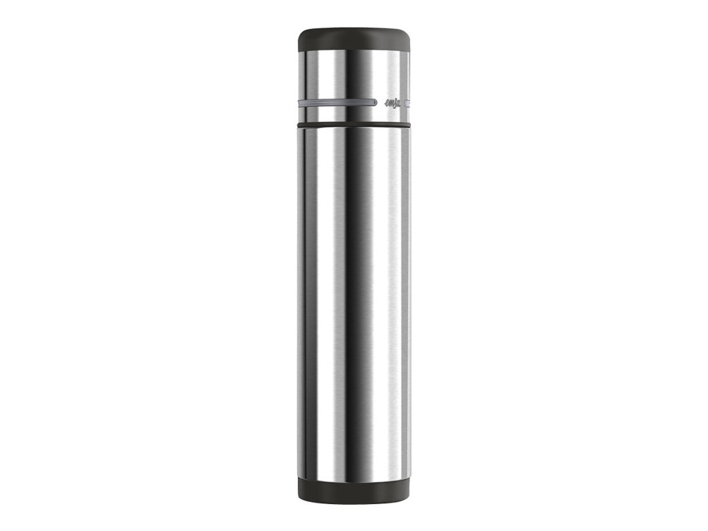 EMSA TO GO MOBILITY Isolierflasche 1 l Schwarz