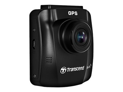 TRANSCEND Dashcam DrivePro 250 32GB Suction Mount Sony Sensor GPS TRANSCEND Dashcam DrivePro 250 32GB Suction Mount Sony Sensor GPS
