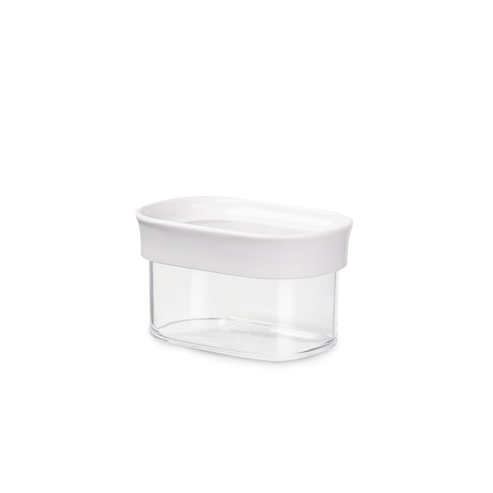 emsa Vorratsdose OPTIMA 6,5 cm hoch transparent 0,18 l, 1 St