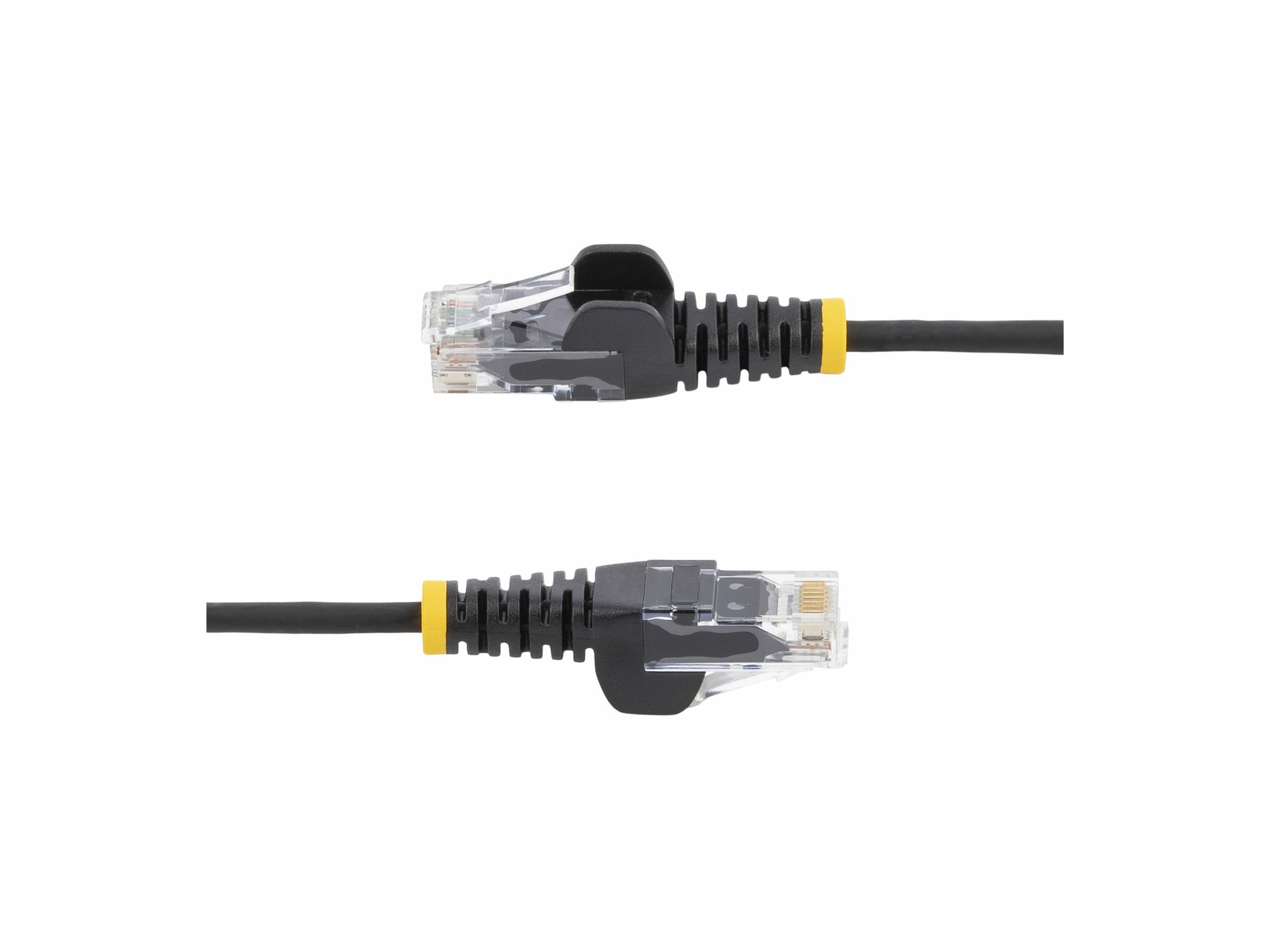 StarTech.com Kabel N6PAT5MBKS 5 m CAT6 Snagless
