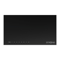 STRONG SW8000M Switch 8-fach
