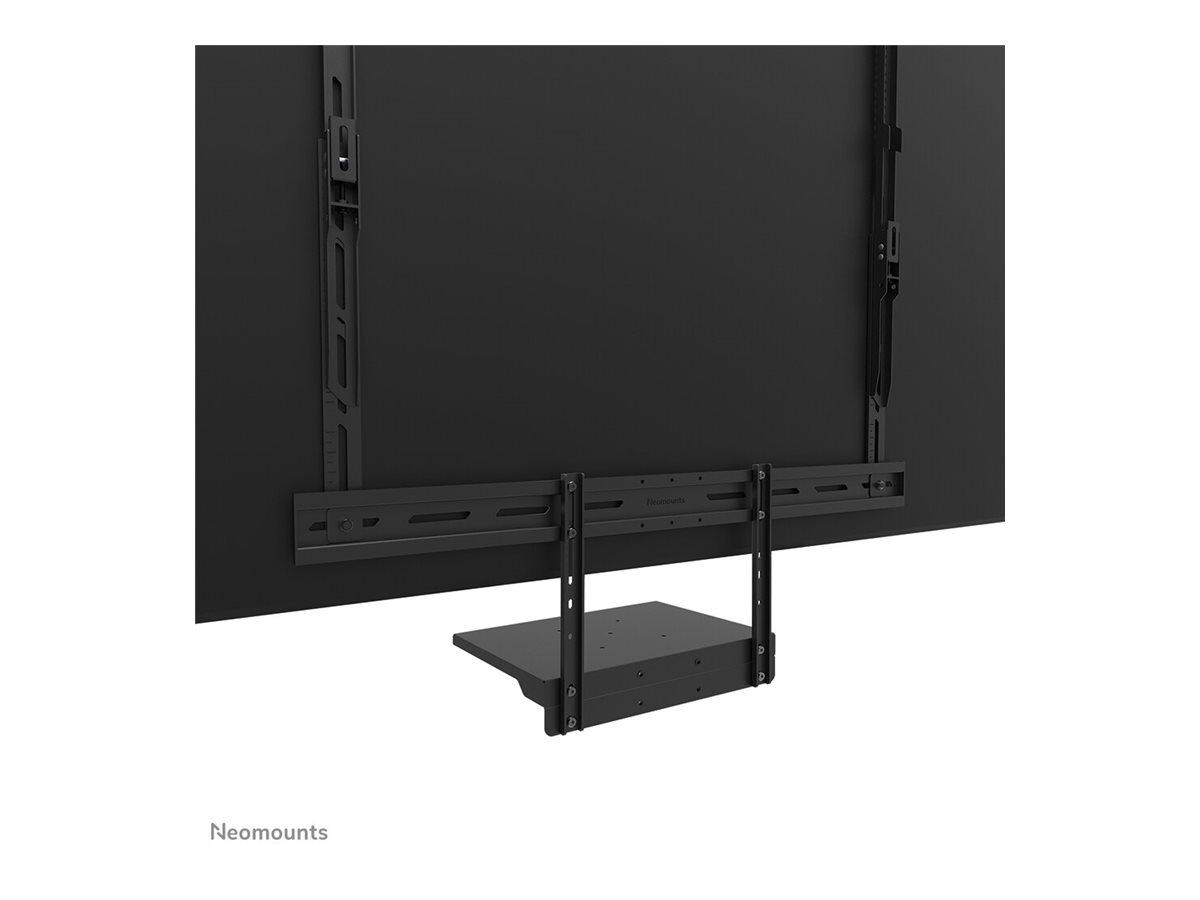 NewStar AV45-500BL Universal Schwarz 43‑110 cm