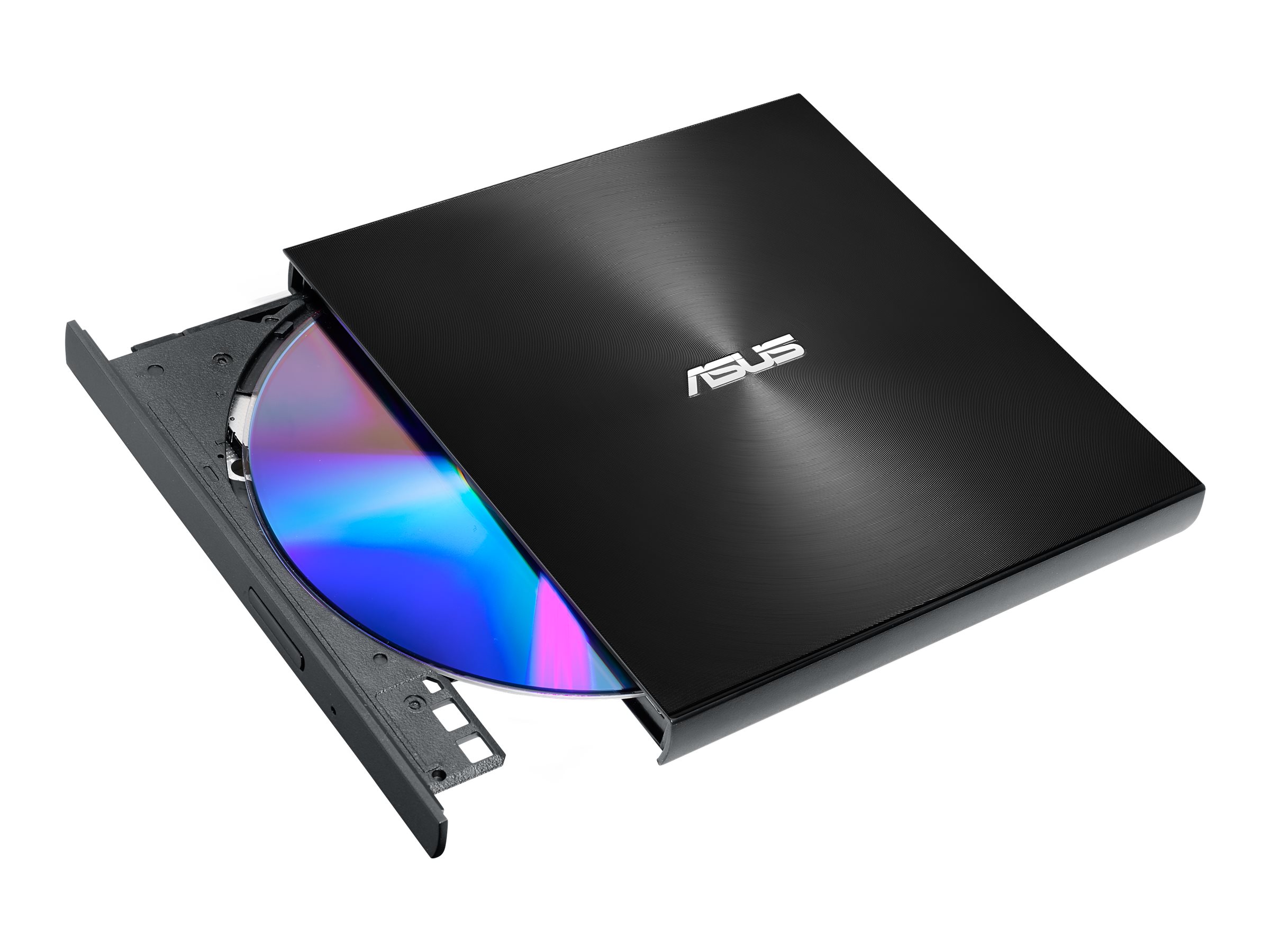 Externer DVDBrenner ASDRW08U9MU Zen Drive black slim