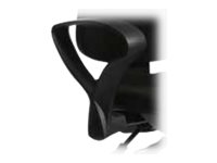 2 Topstar Armlehnen schwarz fuer Support SY 2 Topstar Armlehnen schwarz fuer Support SY