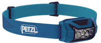 Petzl ACTIK Stirnlampe LED Blue