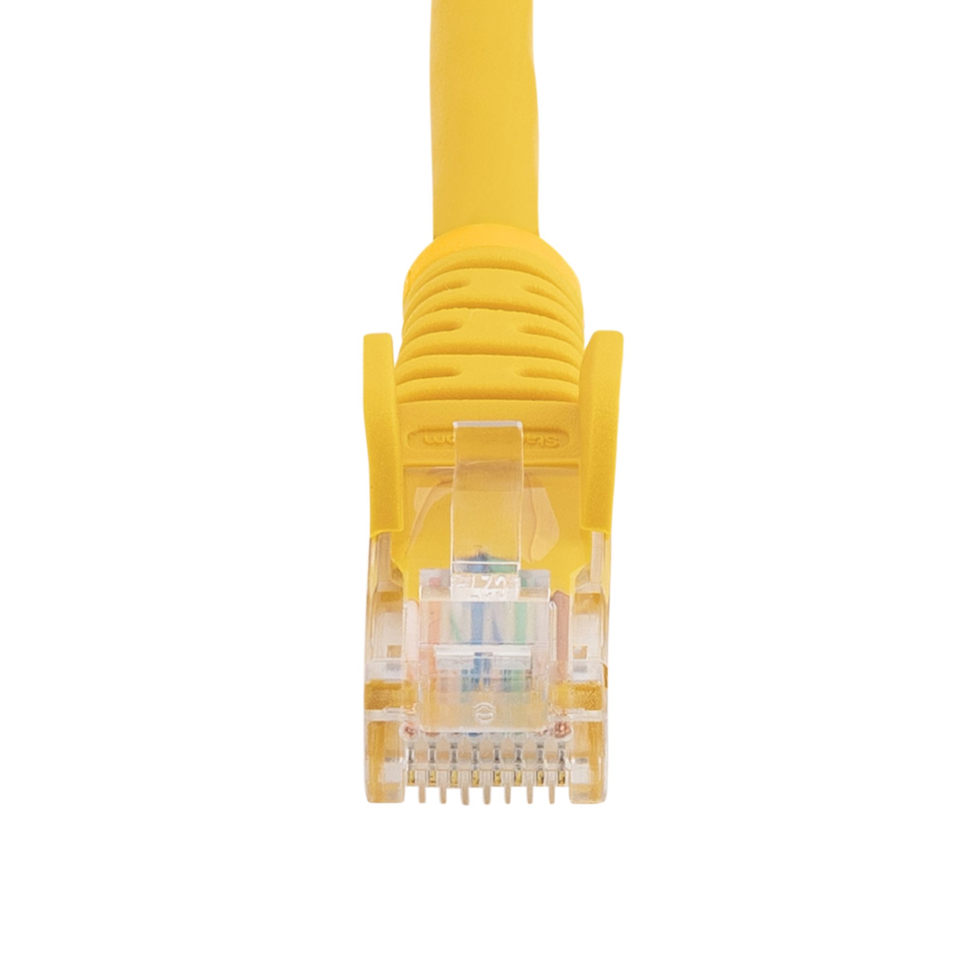 StarTech.com 1m Yellow Cat 5e Cable