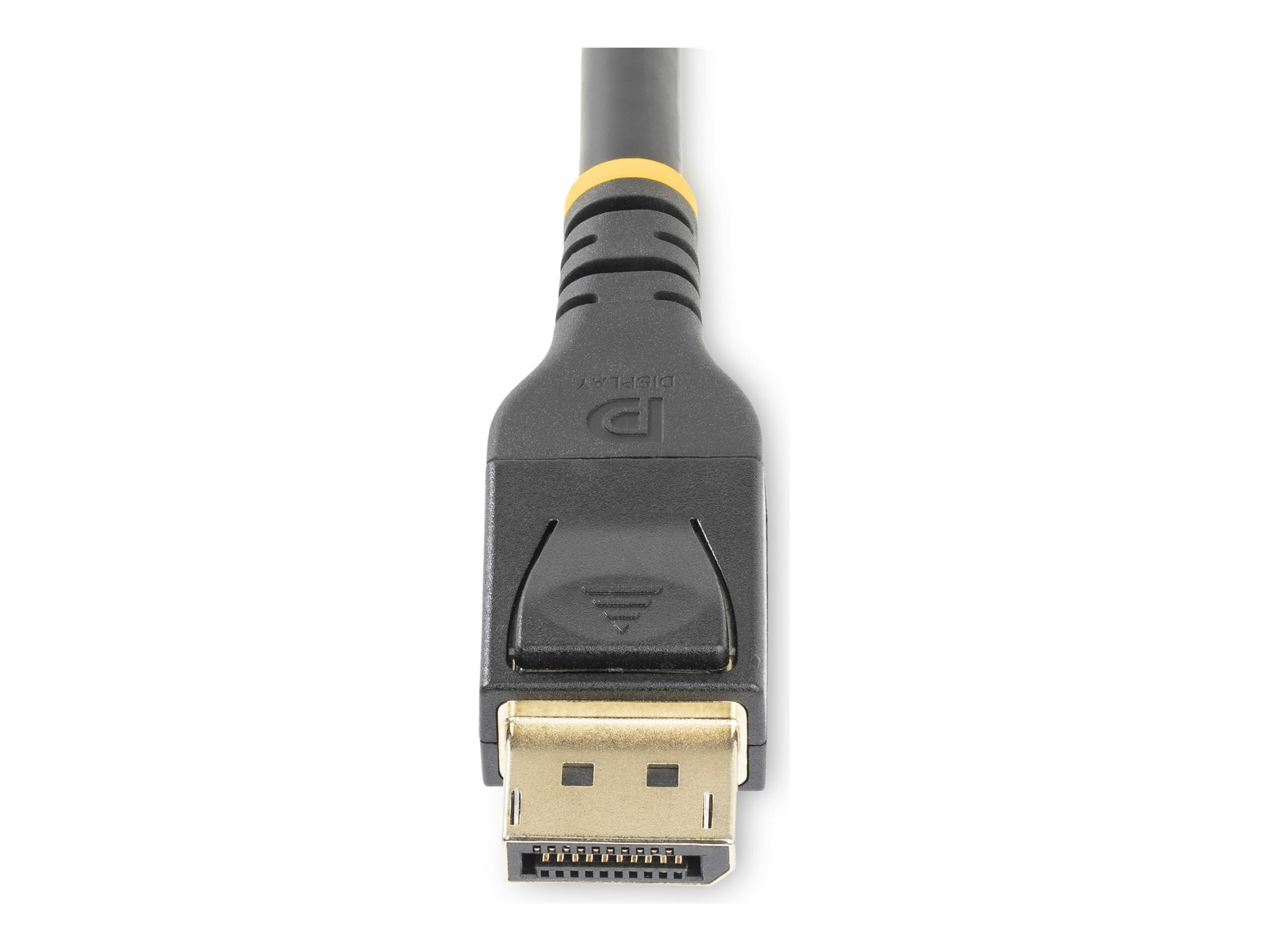 STARTECH.COM 10m Aktives DisplayPort Kabel 1.4 VESA Zertifiziert 8K DisplayPort Kabel mit HBR3/HDR10/MST/DSC 1.2/HDCP 2.2 8K/4K - DP