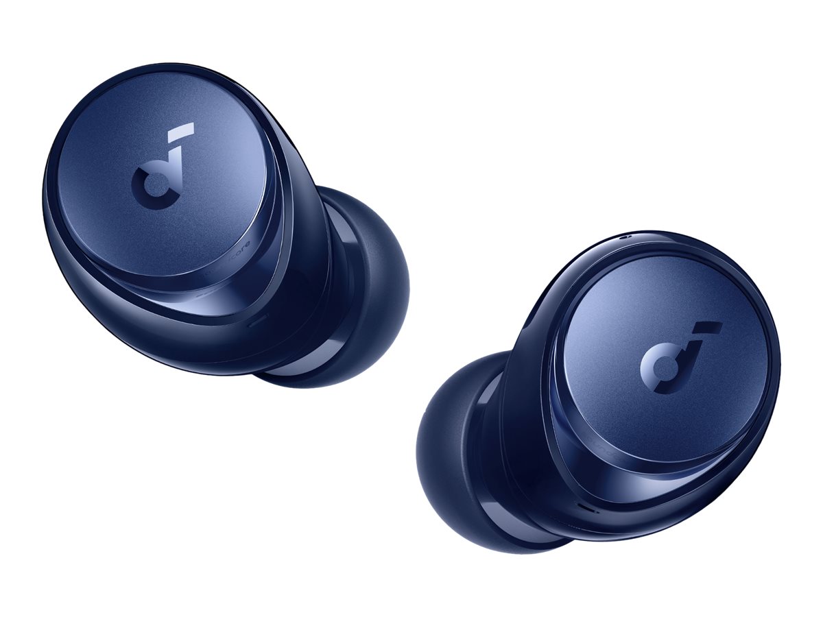 Anker Soundcore Space A40 A3936G31 Bluetooth In-Ear-Headset Blue