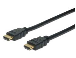 ASSMANN HDMI 2.0 Anschlusskabel 2xHDMI Typ A Stecker HDMI High-Speed mit Ethernet 2m bulk 4K Ultra HD und 3D tauglich ARC CEC ASSMANN HDMI 2.0 Anschlusskabel 2xHDMI Typ A Stecker HDMI High-Speed mit Ethernet 2m bulk 4K Ultra HD und 3D tauglich ARC CEC