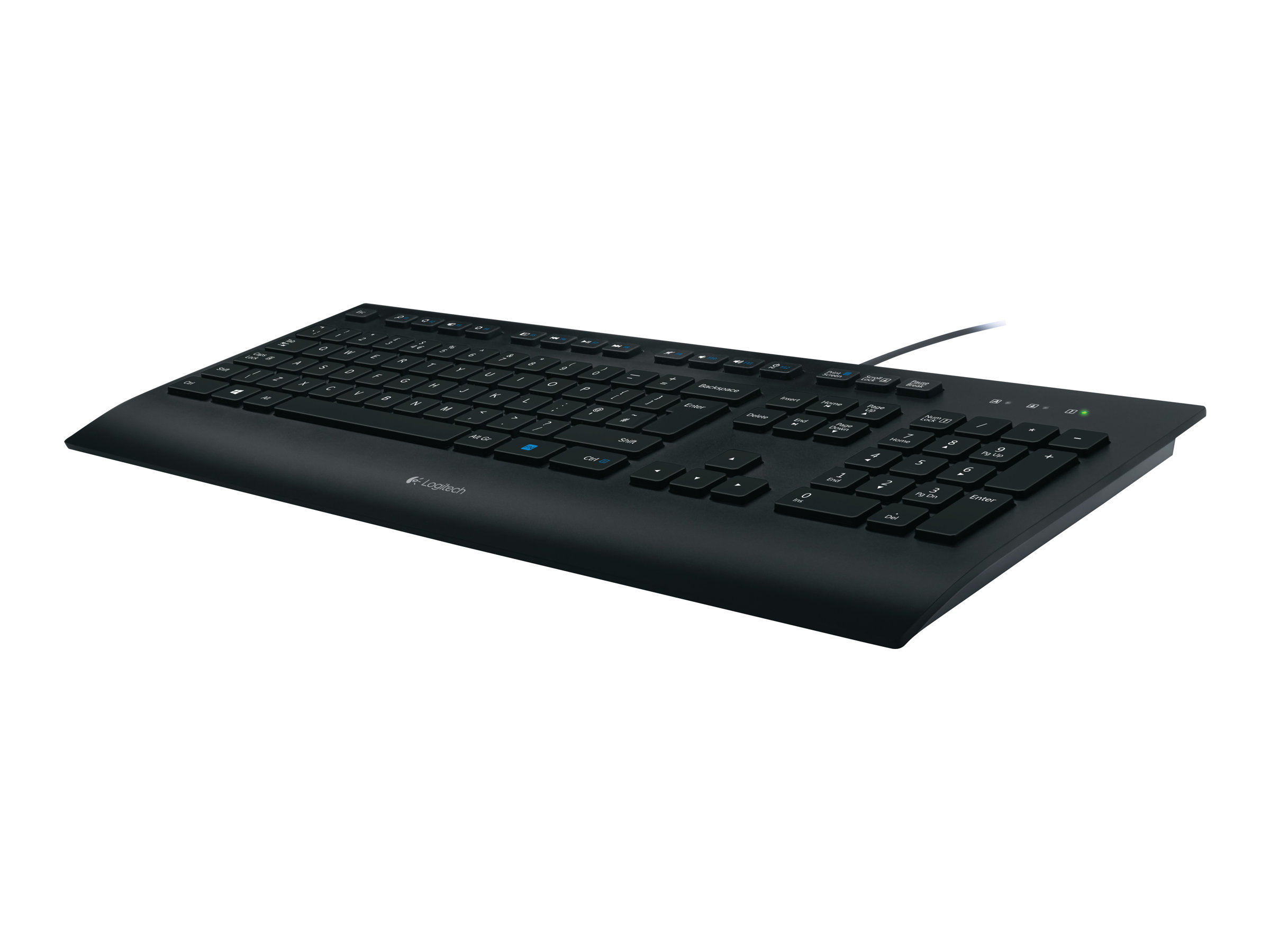 920-008669 LOGITECH K280E Tastatur