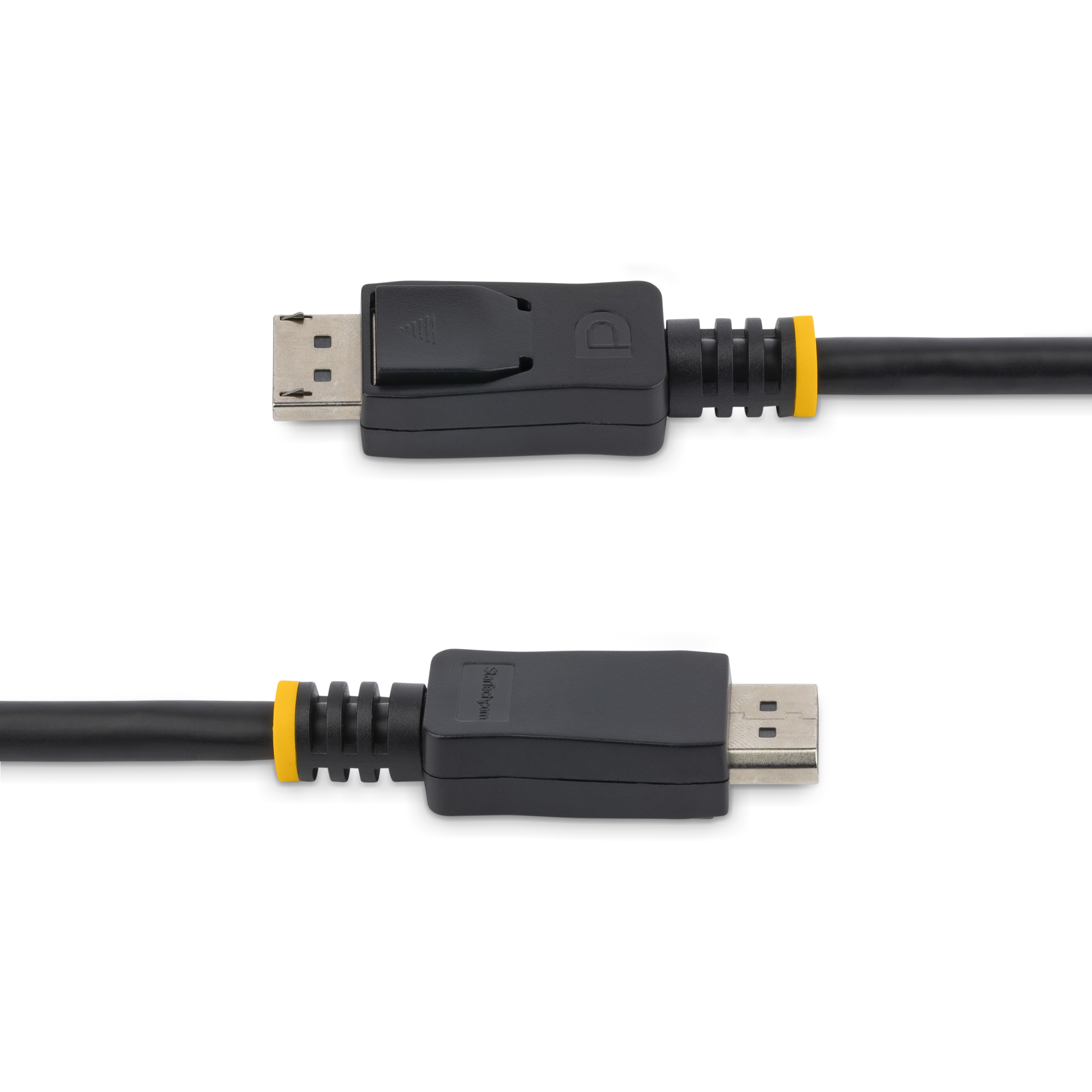 STARTECHCOM DisplayPort Kabel 5m DP 12 Kabel 4K2K StSt Schwarz