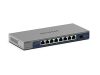 NETGEAR 8PT GIG UM +1P 10G SFP+ Uplink Switch NETGEAR 8PT GIG UM +1P 10G SFP+ Uplink Switch