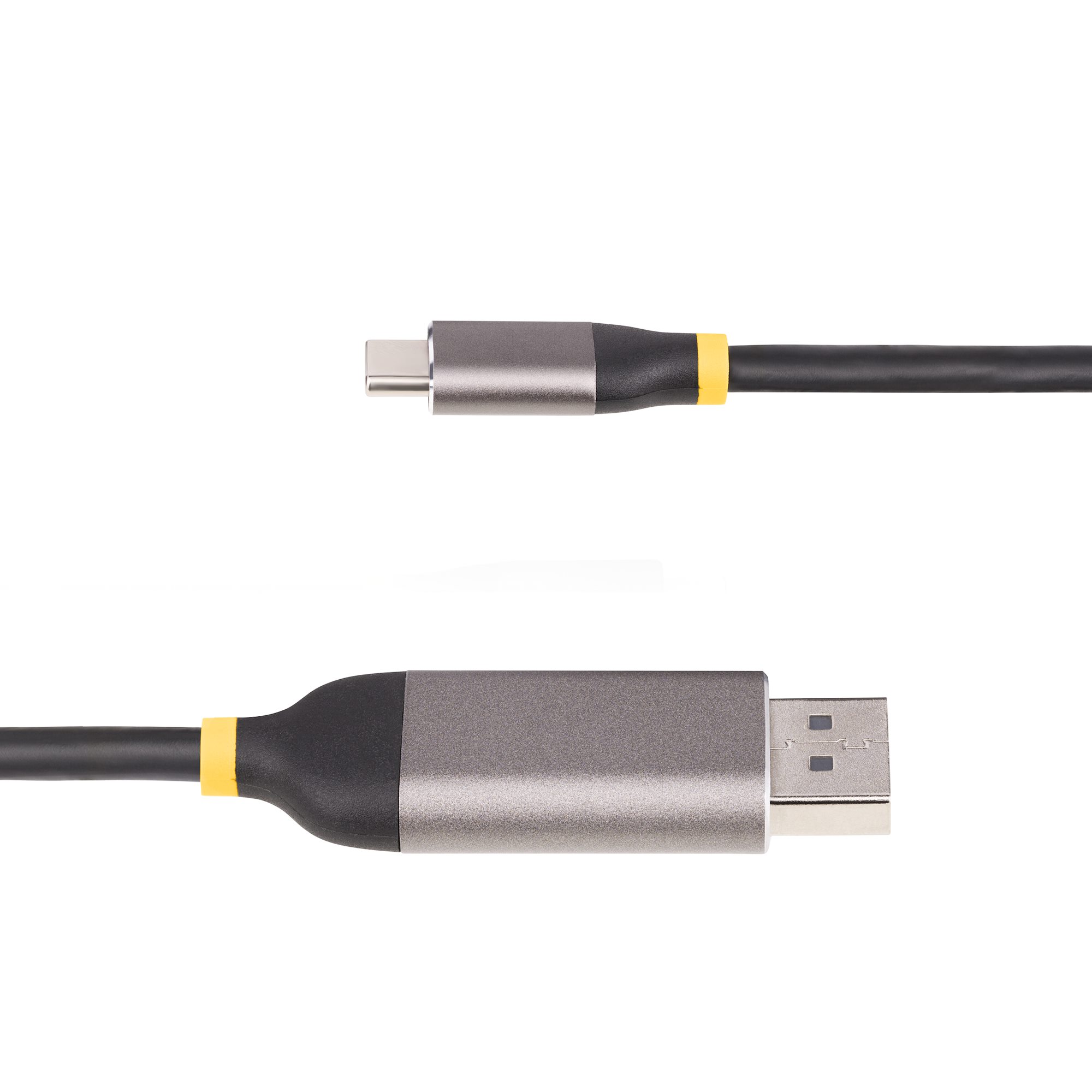 STARTECHCOM 3m USBC DisplayPort KabelAdapter 8K 60Hz 4K 144Hz HDR10 USB C auf DP 14 Converter USBC Videoadapter