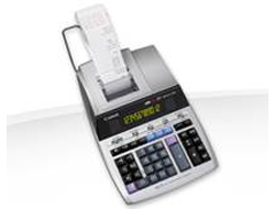 Canon MP1211-LTSC Tischrechner druckend silber