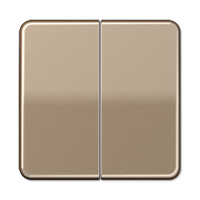 Jung Serienwippe CD595GB
