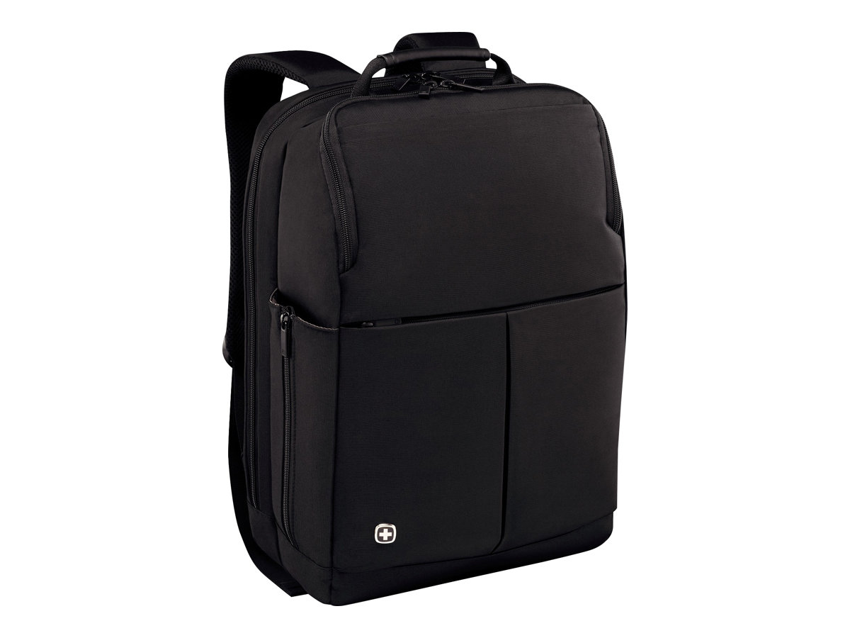 Wenger Reload 14 14-Zoll-Laptop-Rucksack mit Tabletfach - schwarz